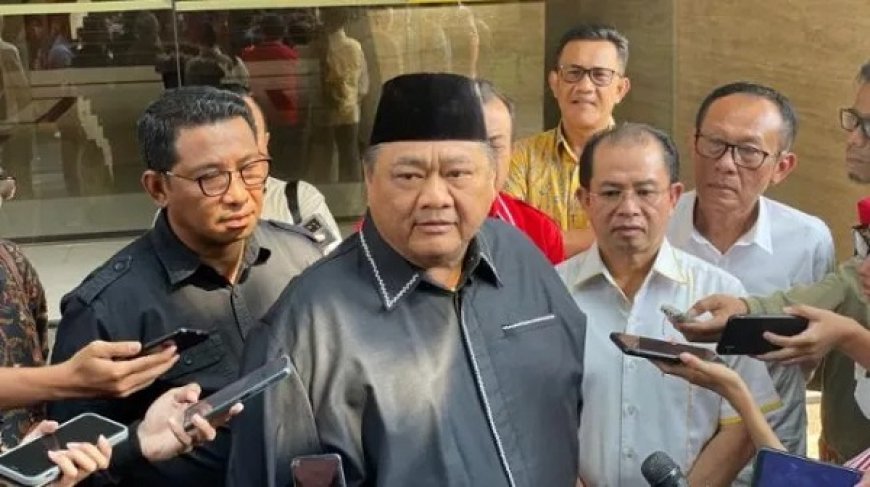 Politisi Ini Sebut Tidak akan Ada Presiden dari Partai Golkar Hingga 2045; Sudah Dapat Kutukan Sejak Soeharto Turun