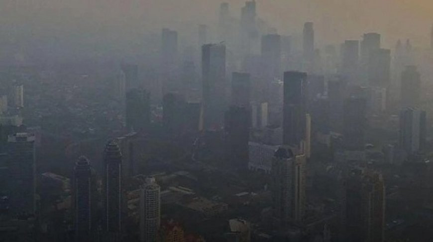 DPR Sedih Pemerintah Tangani Persoalan Polusi Udara Setelah Viral