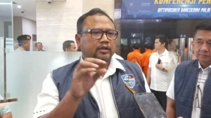Polri Bentuk Direktorat Siber di Sembilan Polda, Ditargetkan Jadi Sebelum Pemilu 2024
