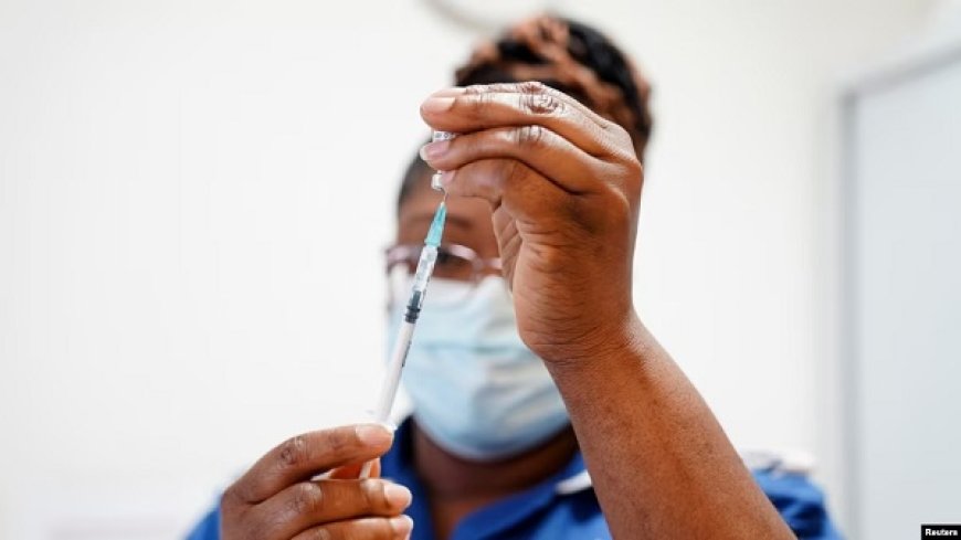 Inggris Percepat Program Vaksin Akibat Munculnya Varian COVID Baru