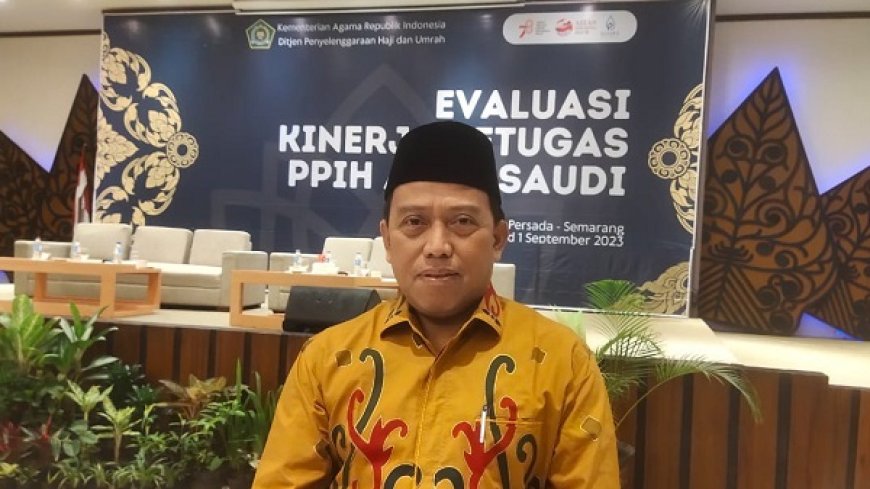 Kemenag Kaji Skema Pemberangkatan dan Remunerasi Petugas Haji