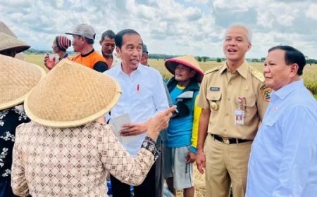 Timses Ganjar Sering Kaitkan Prabowo dengan Isu HAM, Pengamat: Kalau Ganjar Jadi Presiden Mau Nggak Penjara Prabowo?