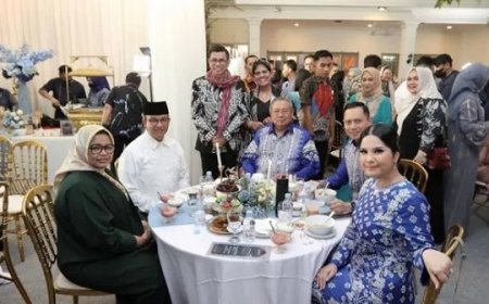 Apakah Tarik Dukungan untuk Anies atau Stay? Demokrat Tunggu Keputusan Rapat Majelis Tinggi Hari Ini