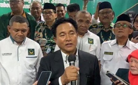 Tidak Cacat Hukum, PBB Dorong Yusril Jadi Cawapres Prabowo