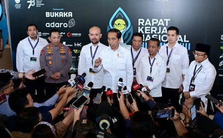 Soal Gangguan LRT, Presiden Jokowi: Kekurangan akan Kita Evaluasi dan Perbaiki
