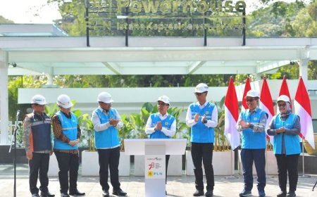 PLN Jamin Pasokan Listrik untuk KTT ke-43 ASEAN