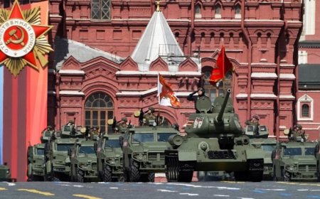 Seberapa Kuat Sesungguhnya Militer Rusia?