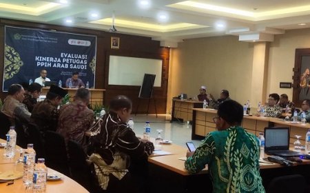 Haji 2024, Tim Kesehatan Rekomendasikan Kriteria Lansia Mandiri