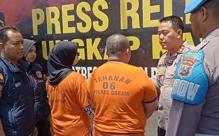 Biadab...! Pasangan Kekasih Mahasiswi Buang Bayi di Ponpes Al Hikmah