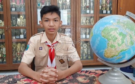 Noah SMP Imanuel Raih Juara 1 OSN 2023