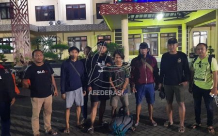 Buron Selama 1 Bulan, Polisi Berhasil Bekuk DPO Pembunuh Seorang Nenek di Situbondo