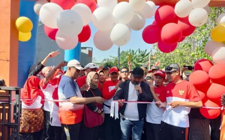 Eksotik, Ecopark Randuagung Tempat Konkow Baru di Tengah Kota Gresik