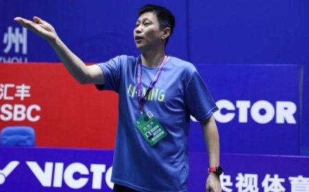 Tunggal Putri dan Ganda Campuran Indonesia Fokus Pemulihan Kondisi Jelang China Open 2023