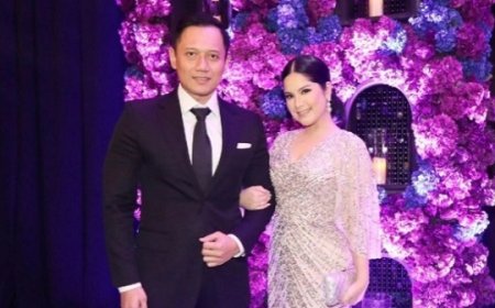 Annisa Pohan Asyik Pamer Perhiasan Berlian Usai AHY Gagal Diusung Jadi Cawapres Anies Baswedan