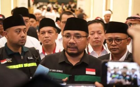 Menteri Agama: Jangan Pilih Capres yang Pernah Memecah Belah Umat