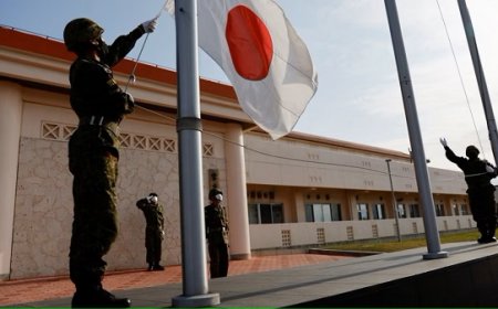 Tegang dengan China, Jepang Cari Sisa Korban PD II di Okinawa