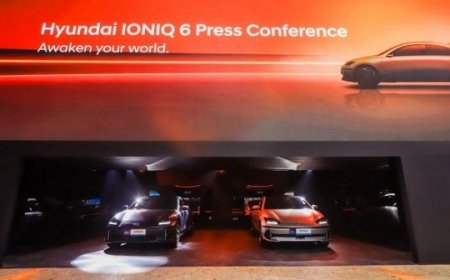 Hadir dengan Teknologi Terkini, Hyundai IONIQ 6 Penuhi Kebutuhan Berkendara Masyarakat Indonesia