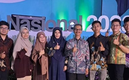 MAN 2 Kota Malang Bawa Pulang 10 Medali Olimpiade Sains Nasional