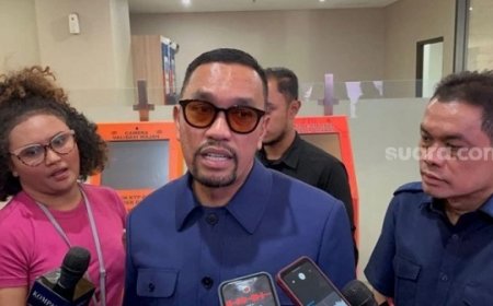 Klaim Dilarang Surya Paloh, Sahroni Batal Laporkan SBY ke Bareskrim Soal Hoaks