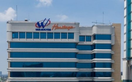 Waskita Karya Panen Gugatan Pailit, Besok Hadapi Sidang Lagi