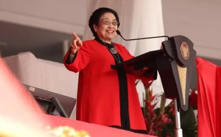 Megawati Rapat Bareng Ketum Koalisi Siang Ini, Ganjar Tak Hadir