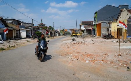 Pengerjaan Akses Menuju Jembatan Jongbiru Ditargetkan Selesai Akhir Tahu