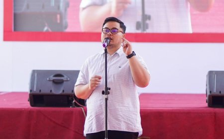 Mas Dhito Instruksikan Proses Seleksi Perangkat Desa Berbasis CAT