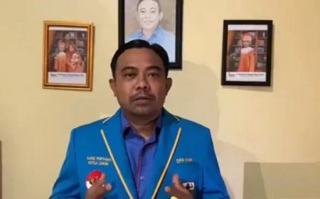 KNPI Deklarasi Dukung Ganjar Pranowo: Jangan Pilih Capres Yang Hobi Berkhianat