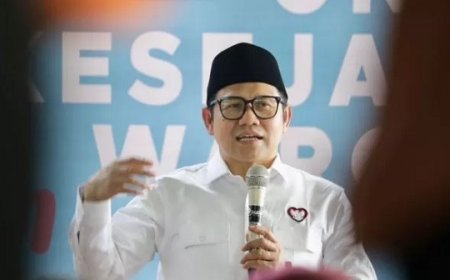 Cak Imin Sebut Tak Akan Datang Penuhi Panggilan KPK Hari Ini: Ada Acara Lain