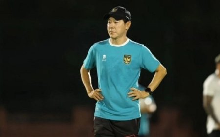 4 Pemain Timnas Indonesia Cedera Jelang Lawan Turkmenistan, Shin Tae-yong Panggil 3 Pemain Timnas Indonesia U-23