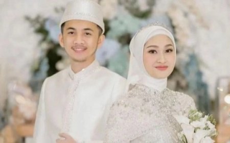 Profil Danu Warta, Anak Crazy Rich Kalsel Pesta Nikahannya Didatangi Artis Ibukota