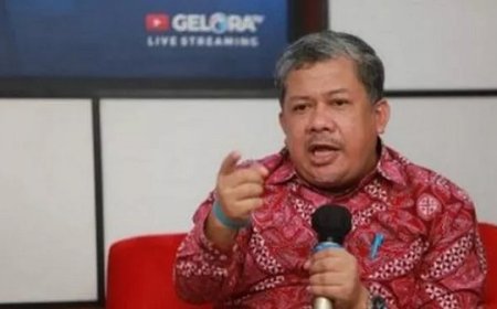 Koalisi Perubahan Pengusung Anies Pecah Sebelum Daftar KPU, Fahri Hamzah Sesumbar Omongannya Terbukti