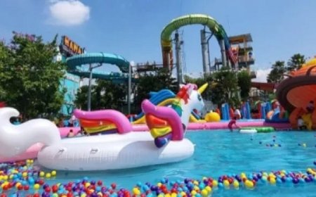 5 Hotel di Malang ini Punya Waterpark, Cocok untuk Liburan Bareng Anak
