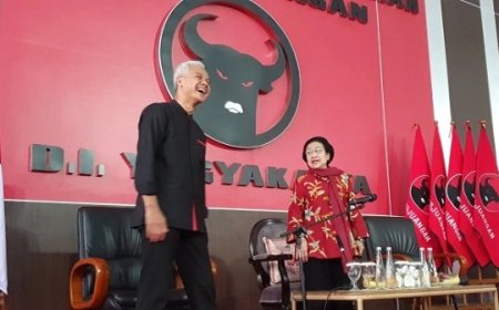 Ridwan Kamil Akui Sempat Komunikasi Dengan Megawati, Elite PDIP: Cawapres Ganjar Masih Dinamis