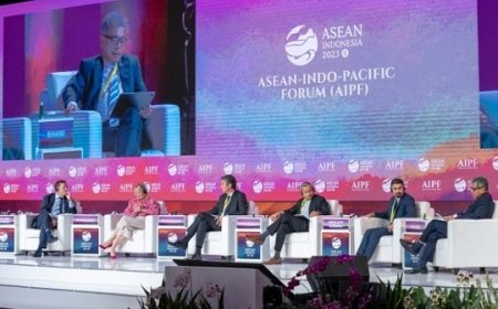 AIPF 2023: Tantangan di Tengah Potensi Ekonomi ASEAN, Dirut BRI Ungkap Inovasi Pemberdayaan UMKM