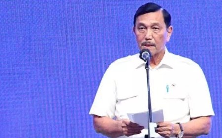 Luhut Bersama PM China Li Qiang Bakal Uji Coba Kereta Cepat Jakarta-Bandung Hari ini