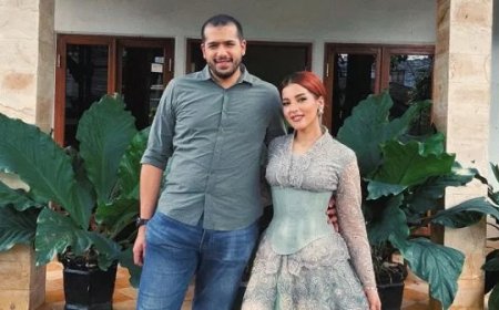 Bak Serial Drama! Tasya Farasya Ternyata Sudah Kepincut Sama Suami Sejak SD Hingga Jual Mahal di BBM