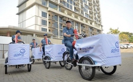 Asuransi Astra Luncurkan Garda Akses 24 Jam Berbasis Whatsapp, Mobil Lecet Cukup Hubungi via Chat