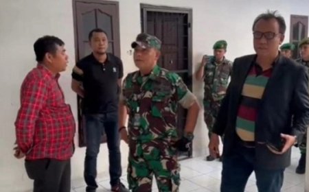 Mayor Dedi Hasibuan Ditahan 7 hari usai Geruduk Polrestabes Medan, Anak Buah Dihukum Lari hingga Piket Seminggu
