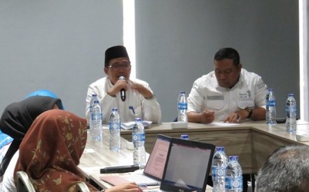 Kemenag Dorong Penerapan ISO 9001:2015 untuk Manajemen Mutu Lembaga Pengelola Zakat