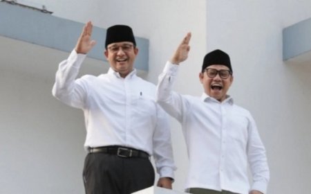 Dua Manuver Cak Imin dalam Berpolitik dari Kudeta PKB hingga Jadi Cawapres Anies Baswedan