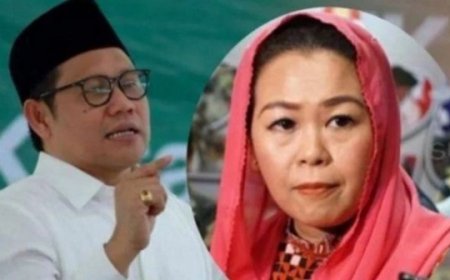 Beda Reaksi Alissa Wahid dan Yenny Wahid Usai Cak Imin Ngaku Dikudeta Pihak Gus Dur