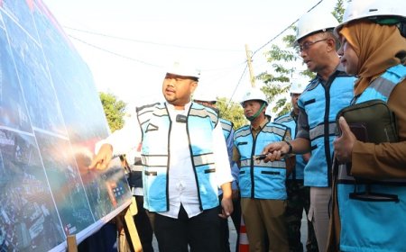 Gresik Krisis Air Bersih, Pemkab Percepat Pembangunan Proyek SPAM Umbulan