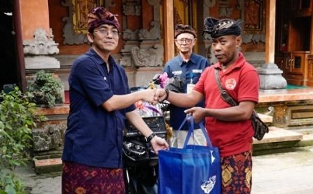 Yamaha Tebar Kejutan dan Promo Khusus Bagi Konsumen, Rayakan Hari Pelanggan Nasional