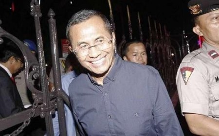 Selain Cak Imin, KPK Juga Panggil Eks Menteri BUMN Dahlan Iskan, Kasus Apa?