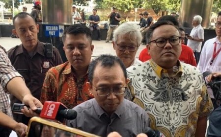 Diperiksa Sebagai Tersangka Korupsi Bansos, Kuncoro Wibowo Pasrah Jika Ditahan KPK