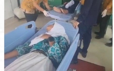 Polisi Klaim Gas Air Mata 'Rempang' Kena Pelajar Karena Tertiup Angin, Alissa Wahid: Gak Belajar dari Kanjuruhan?