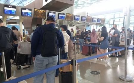 AP II Gunakan AI Untuk Kelola Bandara, Gimana Caranya?