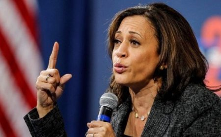 Profil Kamala Harris, Sosok Wapres AS Hadir di KTT ASEAN 2023