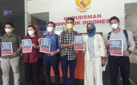 Menangkan Sengketa di KIP, ICW Sebut Kemendagri Belum Penuhi Keterbukaan Soal Pj Kepala Daerah